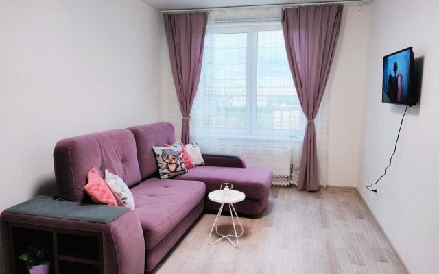 Апартаменты ЖК Пять столиц 2