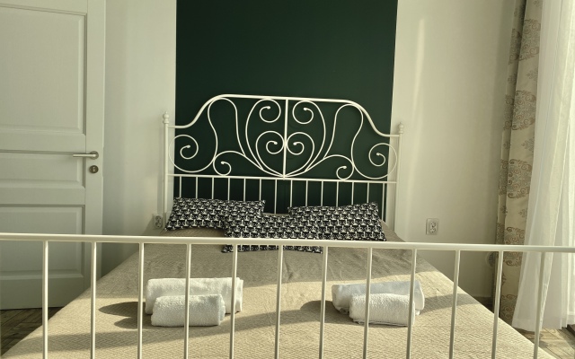 Olimpiyskiy N2 Apartments