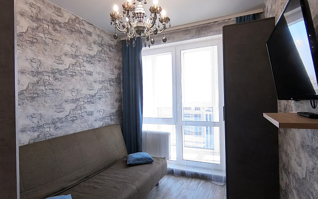 Dvushka Ryadom S Suvorovskim Uchilischem Apartments