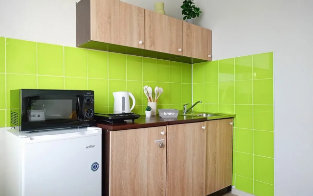 SweetHome v tsentre goroda Apartaments