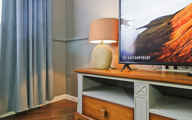 Апартаменты Комсомольский 7