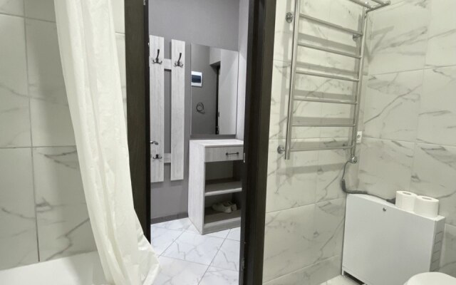 Eko Kurshevel S Vidom Gory I Balkonom Apartments