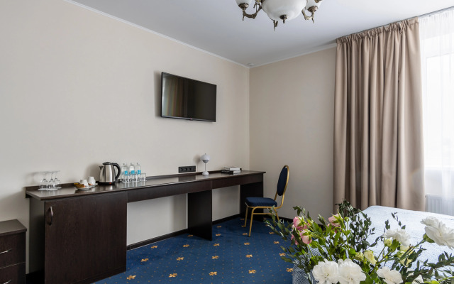 Nomera na Morskoy Guest house (ex. Kruzenshtern)