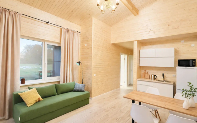 Частный дом 3к на 6 человек в Барково Taniko Home