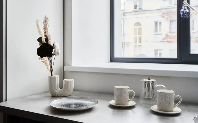 Апартаменты HONEY на Электрозаводской