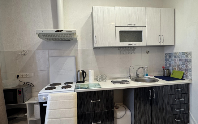 Апартаменты Метро Спортивная