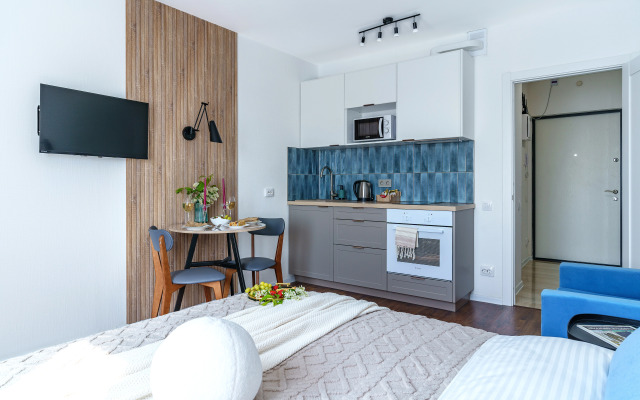 S Vidom Na Zaliv Apartments