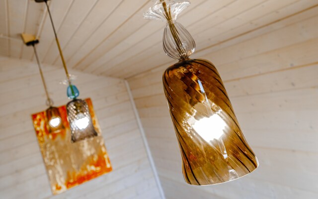 Глэмпинг Вишня