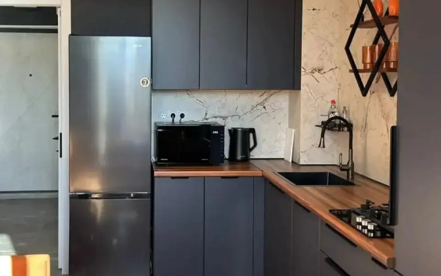 Квартира В ЖК Печорин ваше проживание в ущелье Кисловодска