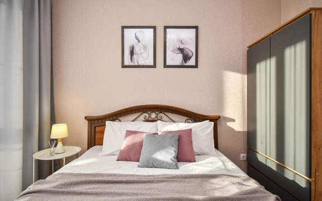 Квартира на Лесников 25А