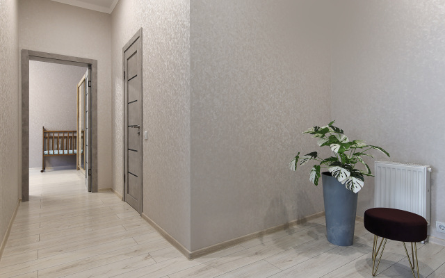 Апартаменты Стрелецкая Family Room