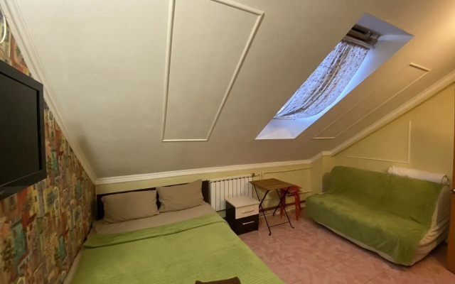 Квартира Студия Город