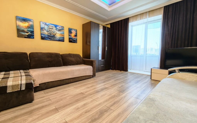 Квартира в шаговой доступности от аэропорта