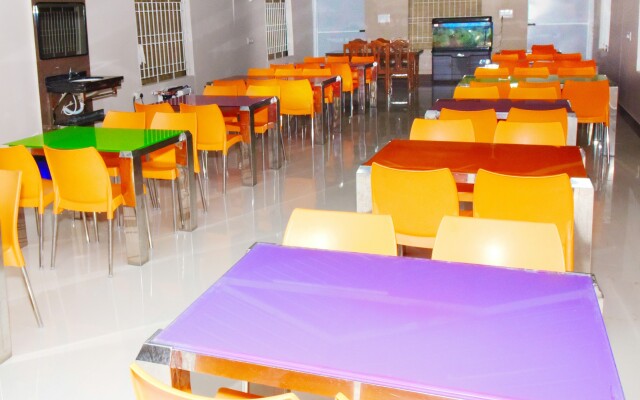 SSK Green Resort Hotel
