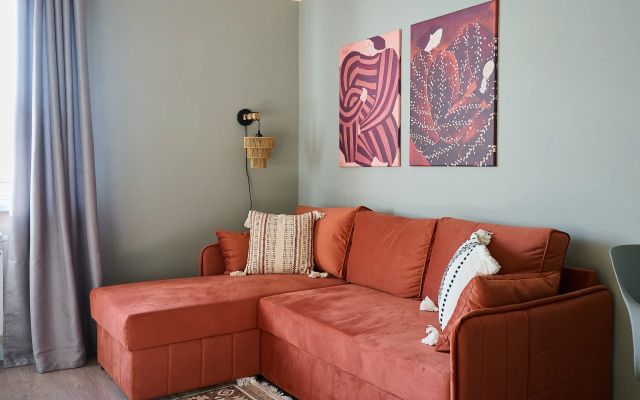 Апартаменты Два Города у м. Текстильщики