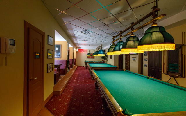 NeChaev Hotel