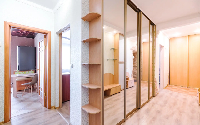 Bedandrest - na ulice Gorykogo d. 154 Apartments