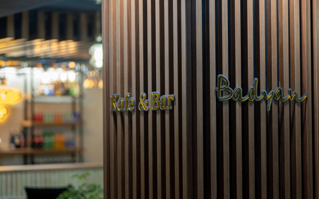 Badyan Hotel