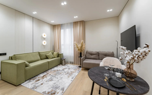 Апартаменты у метро Коптево