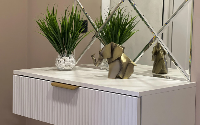 Квартира Элегантная 1-комнатная Эдем