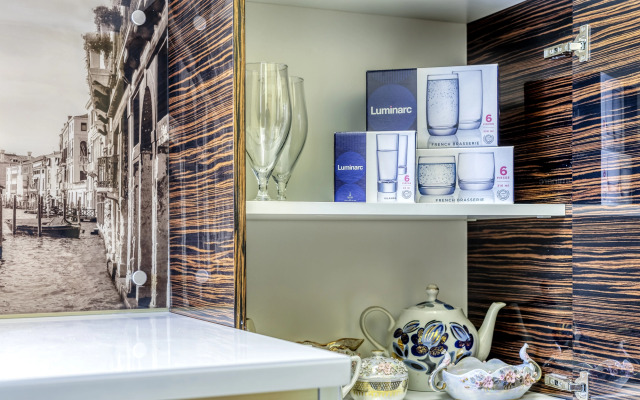 Апартаменты Превосходная квартира у парка Горького