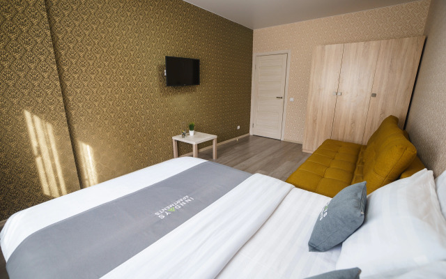 InnDays Arkadiya Shipunova 6 (2) Apartments