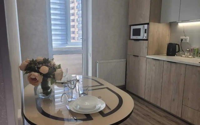 Квартира в ЖK Сeрдце Роcтовa