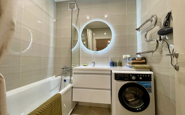 Квартира Просторная и Светлая в Завидово