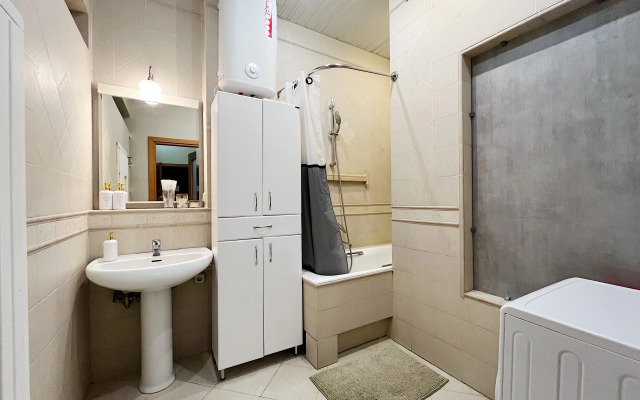 Suite With Kremlin View Tverskaya Apartments