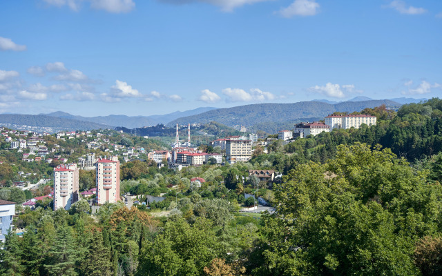 Апартаменты Fancy Studio