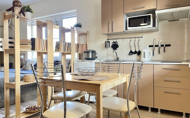 Гостевой Дом Совёнок