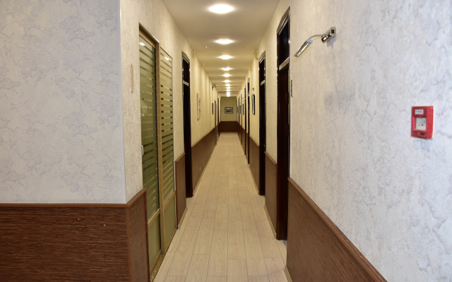 Baku Rigs Hotel