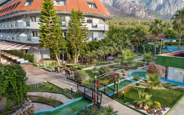 Club Jovia Kemer