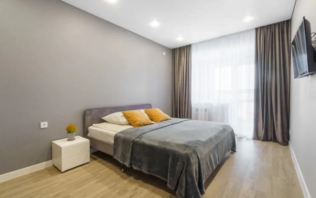 Apartamenty GOOD NIGHT na Levitana 5