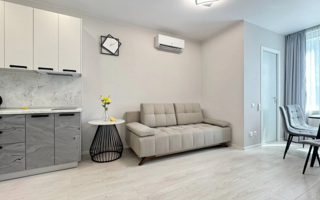 Dvukhkomnatnaya Kvartira Na Orlinoy Sopke Flat