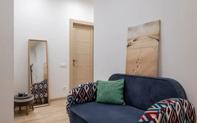 Апартаменты Life Botanic Garden Moscow