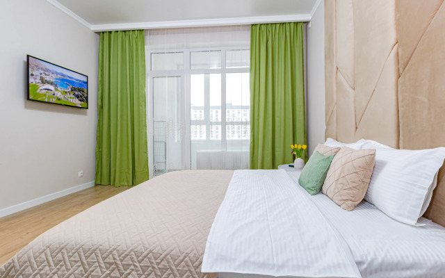 Greenline Asyl Mura Vozle Khan Shatyr Apartment