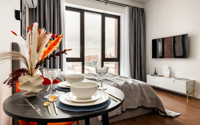 Апартаменты Окружной пр-д, 10Б