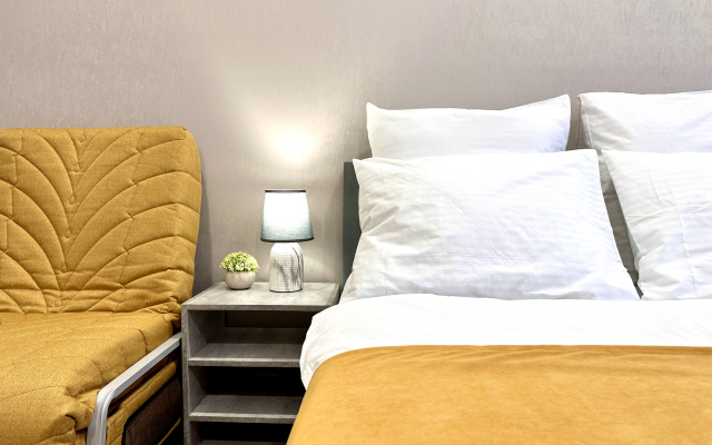 Апартаменты Девять Ярдов Премиум