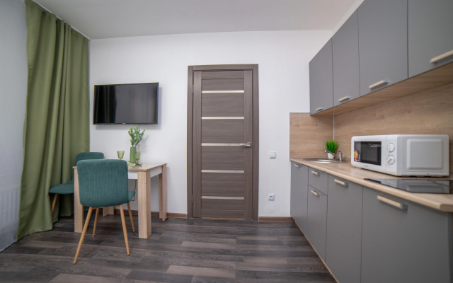 Апартаменты Ландау