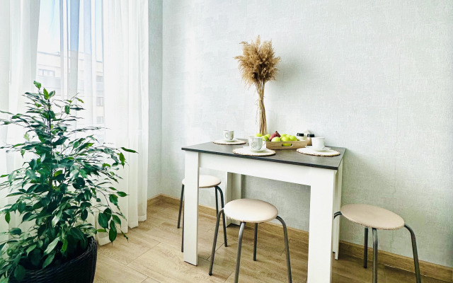 Апартаменты однокомнатные