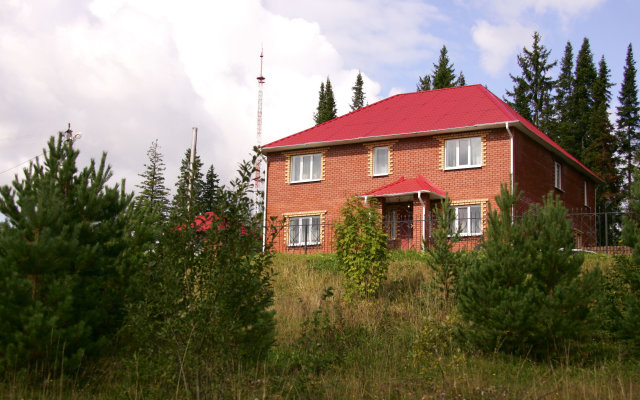 Na Elannoj Villa