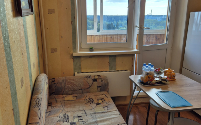 Квартира в зелёном районе