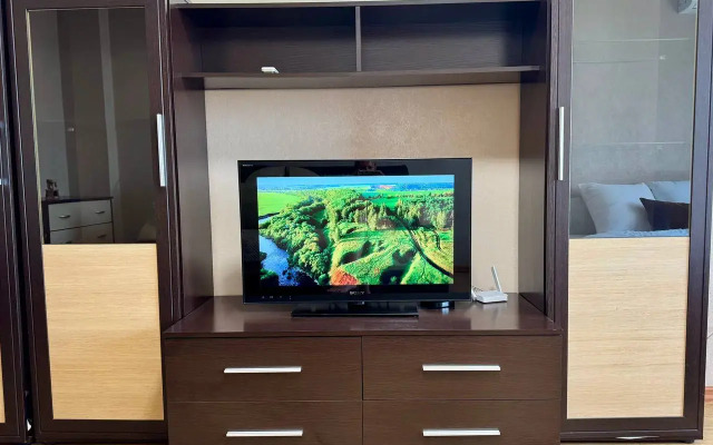 Uyutnaya Odnokomnatnaya 4 Spalnykh Mesta Flat