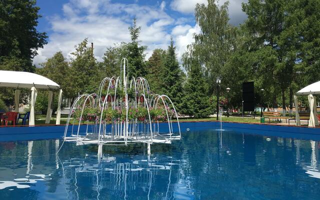 Akter Zvenigorod STD Health resort