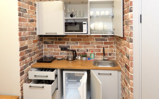 Апартаменты MOOV Apart Svetlogorsk Стандарт