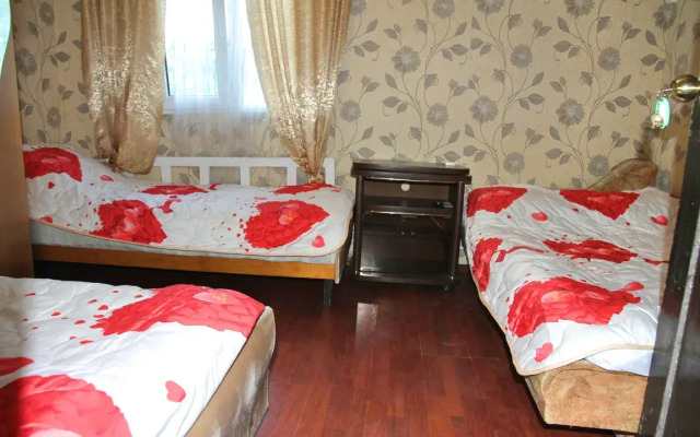 Zahodi-Otdohni House
