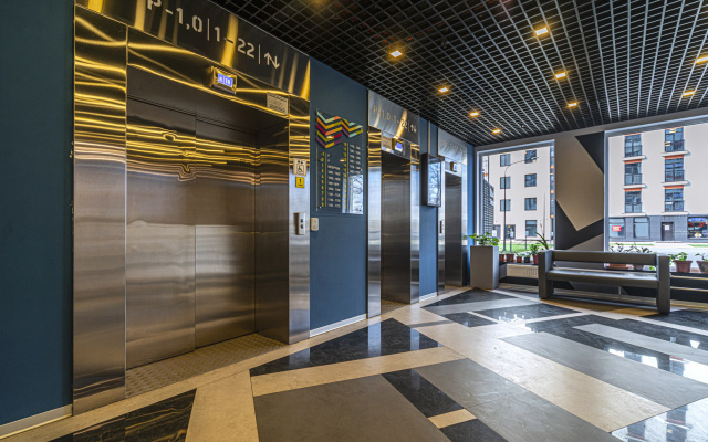 Uyutnye SALUT Apartments