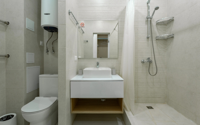 Set' Apartamentov <<Atmosfera>> | Santorini - Morskoe Spokojstvie I Gorodskaa Vysota