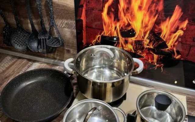 Квартира с Дизайнерским Евроремонтом в Элитном ЖК Парковый